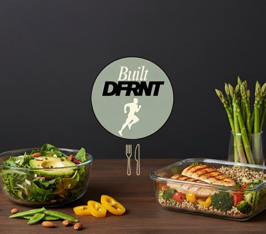 12 Week Meal Plan