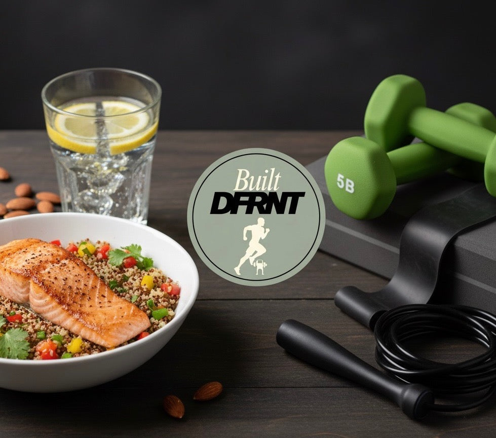 Bundle - Workout + Meal Plan